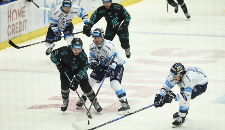 Tygři se v play-off utkají s Vary. Čtvrtfinále startuje za týden