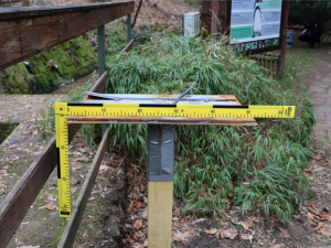 Už zase? Vandal poškodil v liberecké zoo automat na pamětní mince, za poslední rok počtvrté