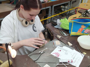 Jablonec hostí mladé zlatníky z celého Česka. Koná se tu domácí šampionát