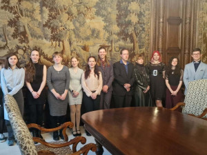 Jablonec hostí mladé zlatníky z celého Česka. Koná se tu domácí šampionát