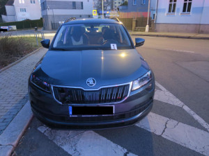 Řidič přehlédl v Jablonci chlapce na přechodu pro chodce. Alkohol roli nehrál