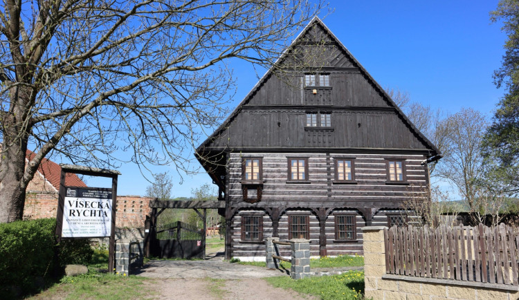 Vísecká rychta se po dvou letech otevře návštěvníkům