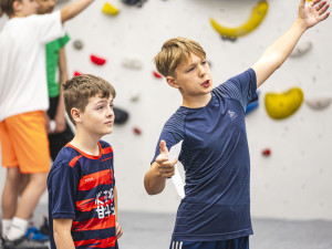 Liberecký Boulder Point hostí kvalifikaci Školního boulder poháru