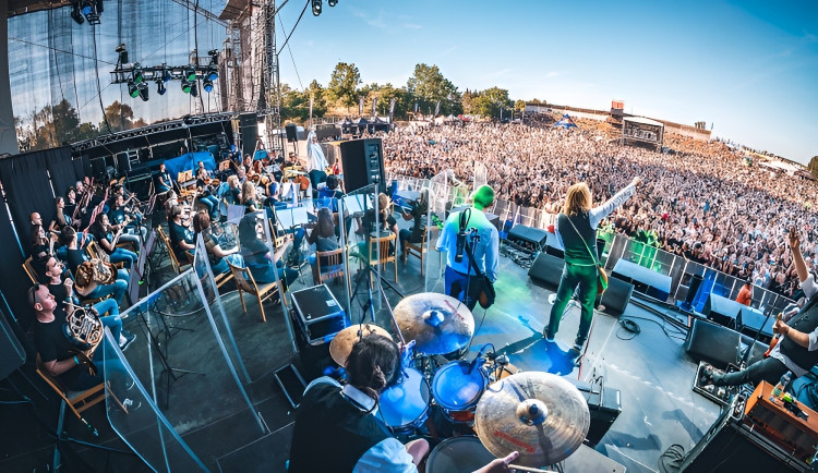 Bojovníci proti propagandě kritizují Limp Bizkit na Rock for People