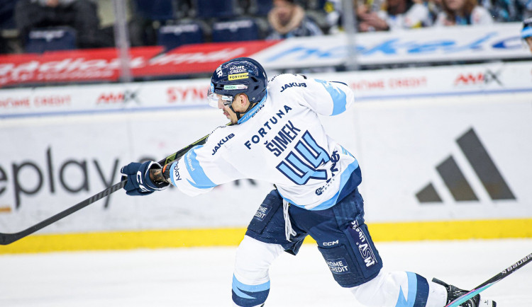 Rozdíl dělala jejich hladovost kolem branky, mrzí Šimka