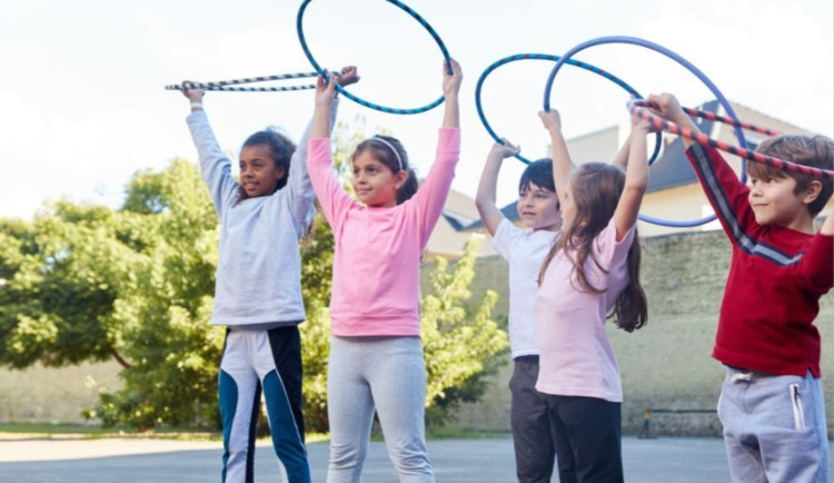 Buďte Aktivní školou: Přihlaste se do projektu a rozpohybujte mládež v kraji