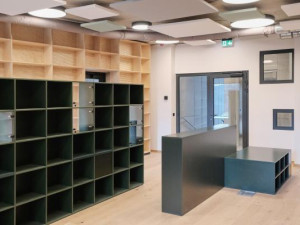 Nová turnovská knihovna se otevře za půl roku. Práce finišují