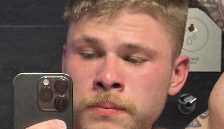 Pohřešovaný mladý muž ze Smržovky.