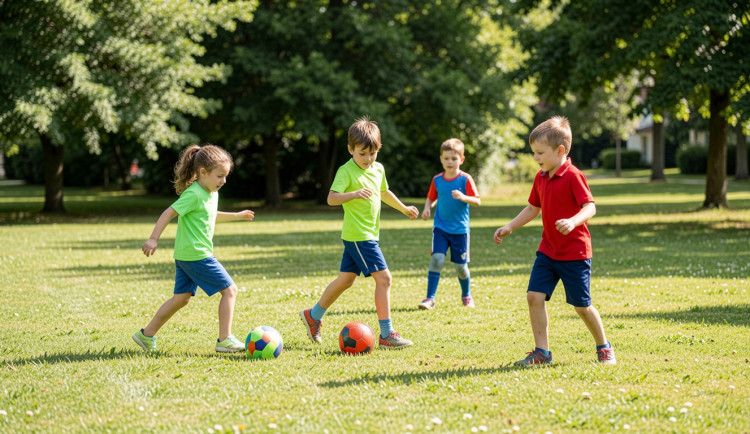 Buďte Aktivní školou: Přihlaste se do projektu a rozpohybujte mládež v kraji