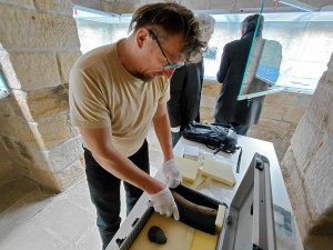 Předmostská venuše se vrátila z Turnova do Brna, výstava lákala davy