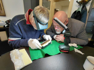 Předmostská venuše se vrátila z Turnova do Brna, výstava lákala davy