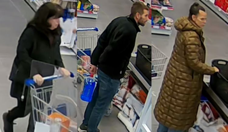 Poznáváte je? Liberecká policie hledá důležité svědky události z konce loňského roku