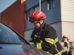 Požáry, tornádo i povodně. Velitel hasičů v Doksech se loučí po třiadvaceti letech