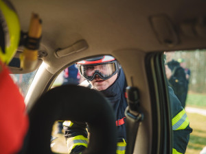 Požáry, tornádo i povodně. Velitel hasičů v Doksech se loučí po třiadvaceti letech