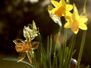 Velikonoce v Křišťálovém údolí otevřou už tento víkend veřejnosti sklárny v Libereckém kraji