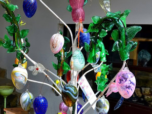 Velikonoce v Křišťálovém údolí otevřou už tento víkend veřejnosti sklárny v Libereckém kraji