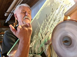 Velikonoce v Křišťálovém údolí otevřou už tento víkend veřejnosti sklárny v Libereckém kraji