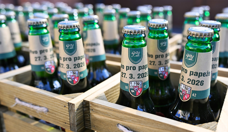 Plzeňské pivo si nechal posílat papež už na konci 19. století, doporučil mu to lékař
