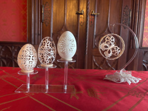 Na měsíc zákaz větrání, přikázali na Sychrově. Důvodem jsou exponáty tak křehké, že je poškodí i průvan