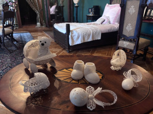 Na měsíc zákaz větrání, přikázali na Sychrově. Důvodem jsou exponáty tak křehké, že je poškodí i průvan