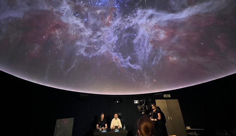 Jediné planetárium v Libereckém kraji dosluhuje. iQLANDIA hledá miliony, nabízí zážitky