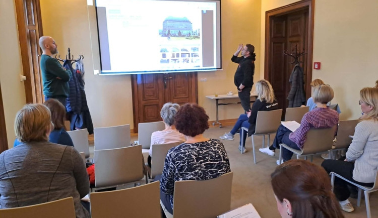 Výlet do minulosti. Nové komentované prohlídky odhalí Zlatý věk Liberce