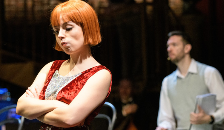 Jihočeská Thálie se nesla v duchu devadesátek. Podívejte se na oceněné umělce