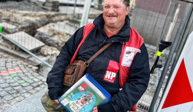 Tomáš z Nového Prostoru odhaluje svůj silný příběh