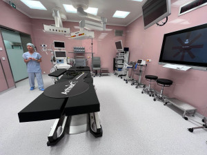 Ortopedická klinika za 700 milionů vznikla v Liberci. Operovat začne v dubnu