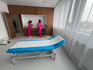 Ortopedická klinika za 700 milionů vznikla v Liberci. Operovat začne v dubnu