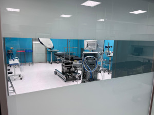 Ortopedická klinika za 700 milionů vznikla v Liberci. Operovat začne v dubnu