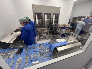 Ortopedická klinika za 700 milionů vznikla v Liberci. Operovat začne v dubnu