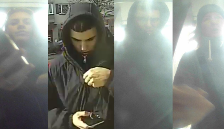 Poznáváte je? Policie hledá čtveřici důležitých svědků v případu internetového podvodu