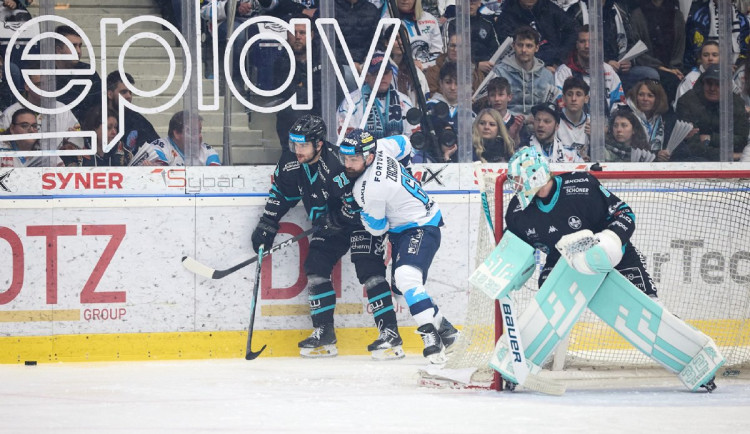 Sedmý duel v Liberci rozhodl jediný gól. Do semifinále postupují Karlovy Vary