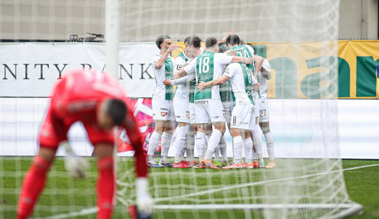 Z oblíbeného stadionu ve Zlíně si Jablonec odváží hladkou výhru 3:0