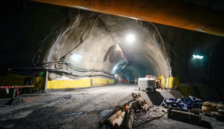 Zelená od antimonopolního úřadu. Další část metra D začnou stavět v řádu týdnů