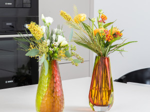 Designér z Nového Boru vystavuje v norském muzeu