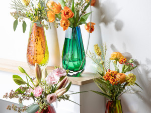 Designér z Nového Boru vystavuje v norském muzeu