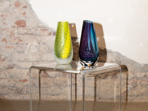 Designér z Nového Boru vystavuje v norském muzeu