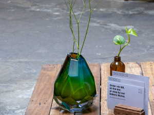 Designér z Nového Boru vystavuje v norském muzeu