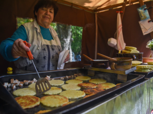 V lázeňském parku Lázní Libverda startují v sobotu oblíbené farmářské trhy