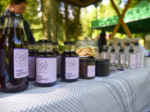 V lázeňském parku Lázní Libverda startují v sobotu oblíbené farmářské trhy