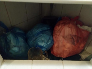 Inspektoři zavřeli kvůli špíně Sushi bar Mix Dan v Pražské ulici v Liberci