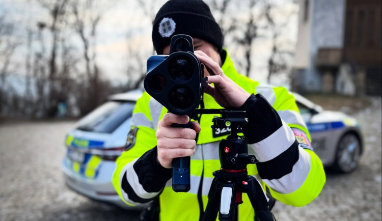 Cílem policie bylo vytipovat úseky, které jsou z pohledu místních dlouhodobě problémové a kde může rychlá jízda ohrožovat bezpečnost ostatních.