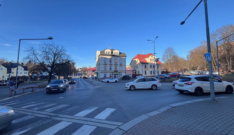 Liberec dostal na revitalizaci Tržního náměstí jedinou nabídku.