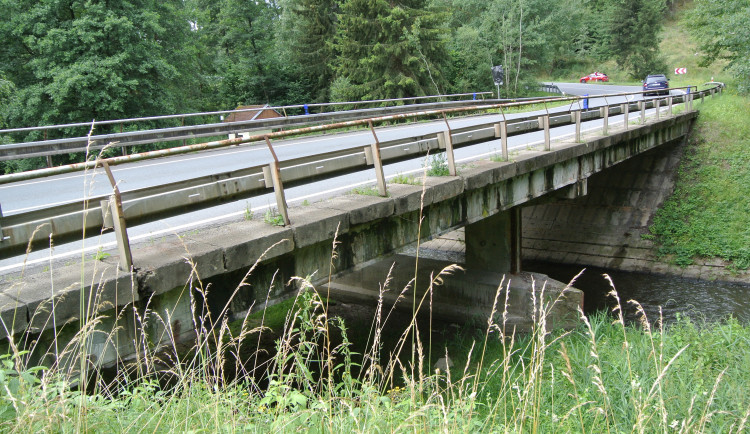 Most na silnici II/230 půjde k zemi, práce si vyžádají kompletní uzavírku