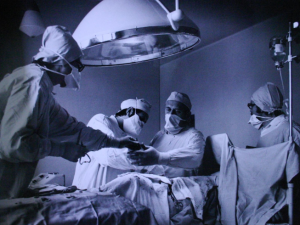 Prim. MUDr. I. Mikulíček, MUDr. Šatava