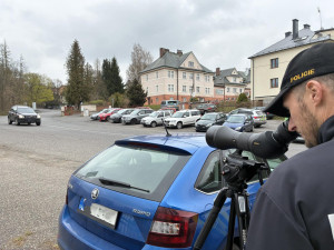 Speed Marathon v Libereckém kraji: Desítky řidičů překročily rychlost