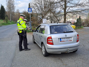 Speed Marathon v Libereckém kraji: Desítky řidičů překročily rychlost