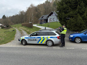 Speed Marathon v Libereckém kraji: Desítky řidičů překročily rychlost
